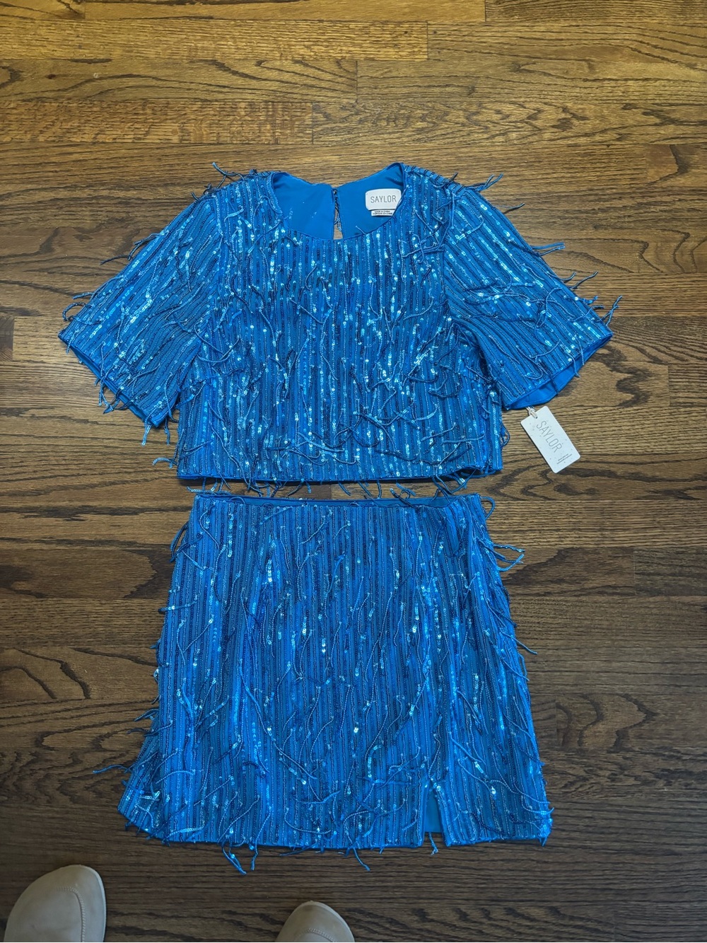 SAYLOR set